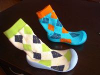 Sell Kids Unique Shoe-Socks!!! www bolerosocks com