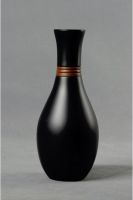 Sell wood vase(1)