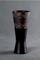 Sell wood vase(3)