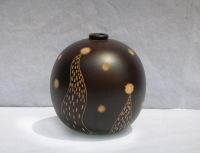 Sell wooden vase(2)