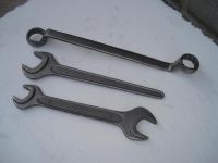 Sell open and ring wrench
