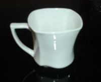 Sell cups that made of high temperature reinforced porcelain