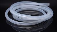 Good quality flexible silicone soft tubing with various dia.
