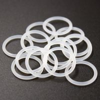 Silicone O-Rings Supplier Food Grade Silicone Washer Seal