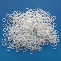 AS568 series ID 15.6x1.78mm PTFE O-Ring  teflon gasket seal ring