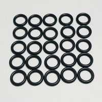 Heat resistant JIS-P10a IDxCS 9.8x2.4mm NBR O-ring seals