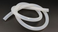 Flexible silicone soft rubber pipes, silicone tubing IDxOD  6x8mm