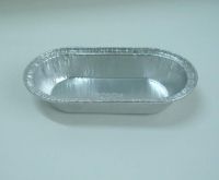 Sell aluminum foil  container
