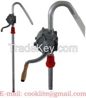 Aluminum Rotary Hand Oil Pump / Rotary Hand Pump (GT131-A)