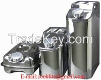 Stainless Steel Milk Can / Wine Can / Beer Can / Edible Oil Can