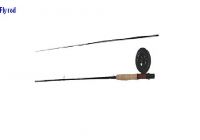 Sell Fishing Tackle--Fly Rod