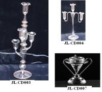 Sell Crystal Crafts--Candleholder