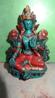 Green Tara Statue