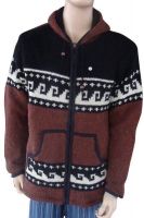 Woolen Men Jacket