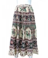 Cotton Long skirt