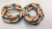 Peach Beads Roll Bracelets