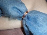 Cashmere Ring Stole