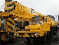 Sell used TG-650E truck crane