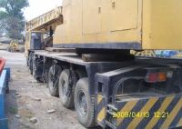 Sell TG-900E used truck crane