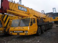 Sell kato NK-400E used crane