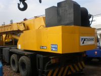 Sell used tadano 45T truck crane