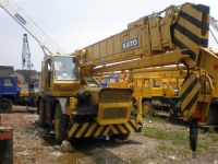 Sell KATO KR-25H terrain crane