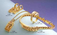 Sell Gold Jewelry Set,.925 Silver Set,Gold jewelry,Silver jewelry