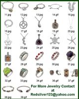 Sell Silver Designer Jewelry