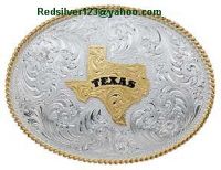 Sell Silver Belt Buckles
