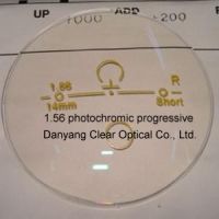 Sell 1.56 Photochromic Progressive Lenses