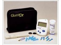 Gluco Dr (Blood Glucose Test Meter)