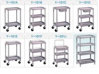 UTILITY CART & RACK