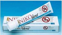 NIKOdent Stop Smoking toothpaste