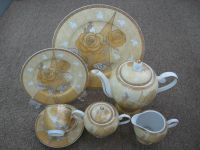 Porcelain Tea & Coffee Set