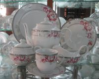 Sell Porcelain Dinnerware