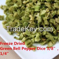 Fd Green Bell Pepper