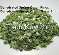 Dehydrated Spring Onion Rings