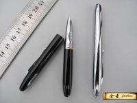 Sell mini stainless steel fountain pen/roller pen