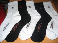 Sell men socks--1