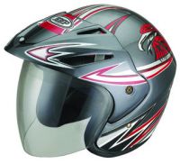 Sell Motocycle Helmets Open Face Helmets