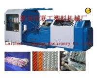 Sell M type plastic rope making machine