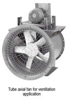 We manufature axial fans for all applications within the shortest time