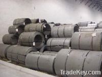 Sell cold rolled coils
