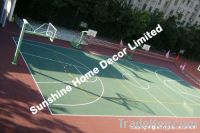 Badminton Court Floor, sport court of new jersey, tennis court surface