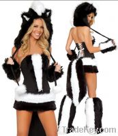 Sell sexy cat costumes