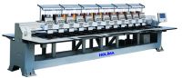 Sell wide size embroidery machines