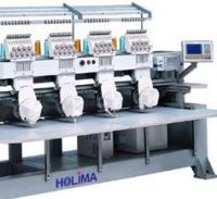 Sell garment embroidery machine