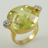 Sell fashion cocktail ring