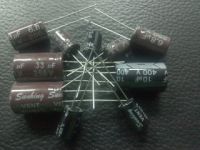 Sell  Aluminium Electrolytic Capacitor