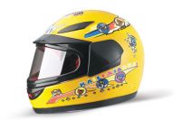 Sell Kid Full Face Helmet(Children Helmet, Full Face Helmet, Sports He